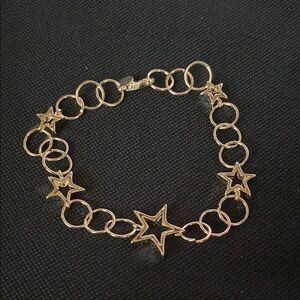Star Bracelet .925